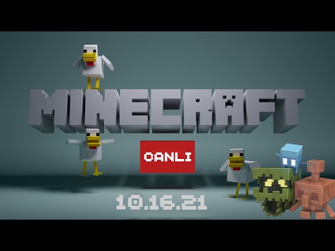 1.19  Vahşi Doğa Güncellemesi! Antik Warden Şehri, Kurbağalar ve Dahası Minecraft Live 2021