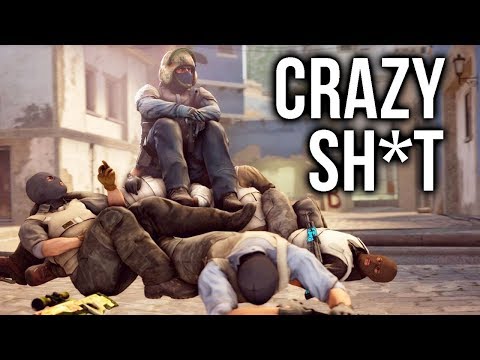 10 CRAZY Things Counter-Strike Players Have Done