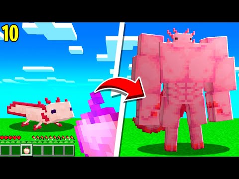 10 SEGREDOS DO MINECRAFT QUE VOCÊ NÃO SABIA