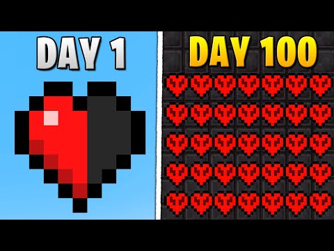 100 Days, But Your Health Multiplies Every Day…