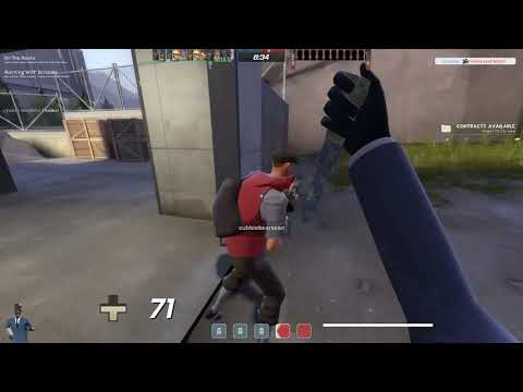 1000 Hours of Spy | TF2 Spy Frags (Outdated & Bad)