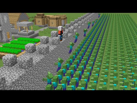 1000$ KALE – Minecraft