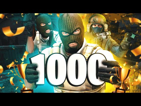 "1000 VICTORIAS EN CS GO" Counter Strike Global Offensive #339 sTaXx