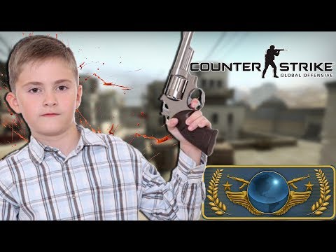 13 Yaşında GLOBAL !!! | CS:GO Rekabetçi Komik Montaj Türkçe Anlar (Counter-Strike: Offensive)