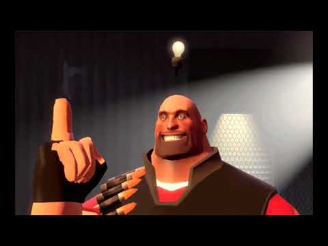 15.ai Team Fortress 2 Heavy reads The Meaning of Life