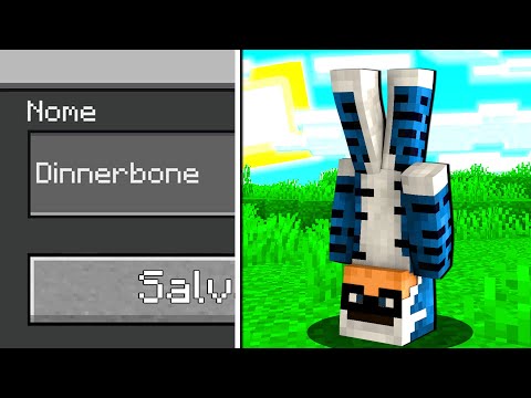 15 COSE CHE NON SAI SU MINECRAFT ITA – SEGRETI & EASTER EGGS