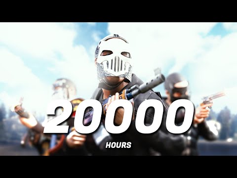 20,000 HOUR TRIO DOMINATION – Rust