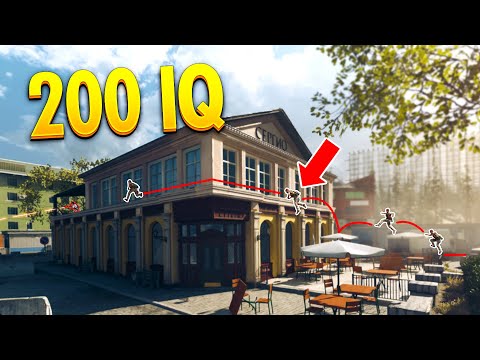 200IQ Warzone Plays That Will BLOW Your Mind! #4