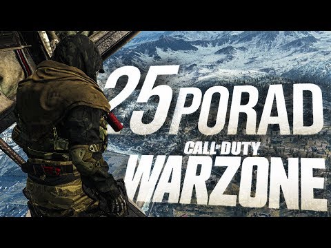 25 CIEKAWOSTEK z Call of Duty WARZONE! – Poradnik dla początkujących