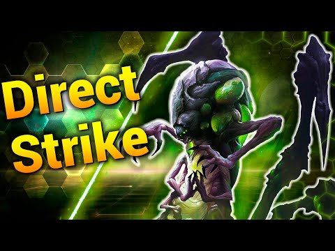 3 Абатура Челлендж в Direct Strike (StarCraft 2: LotV)