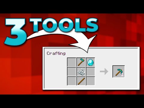 3 Minecraft Tools die du kennen musst 3️⃣ Crocodileandy