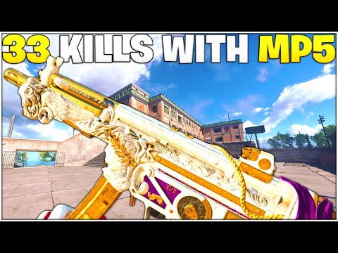 33 Kill Alcatraz Win! – Rebirth Extreme Is Back!? *Best CW MP5 Setup* (Rebirth Island – Warzone)