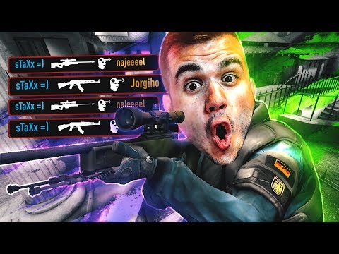 "38 KILLS Y…" Counter Strike Global Offensive #343 sTaXx