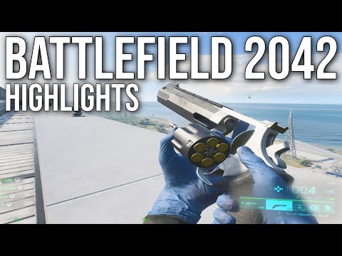 .44 MAGNUM IS AMAZING – Battlefield 2042