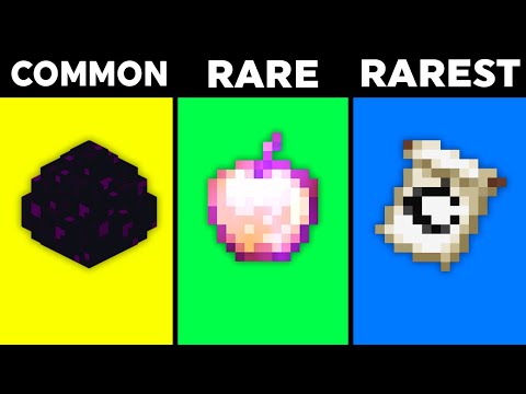 47 Minecraft Item Facts You Possibly Didn't Know