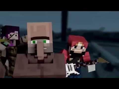 500 Chunks (Thai Ver) Minecraft Song