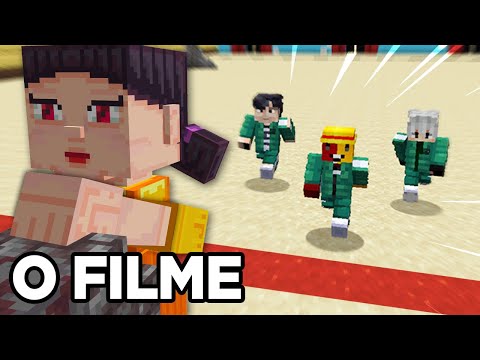 500 PESSOAS vs ATAQUE DA BONECA no MINECRAFT ROUND 6 – O FILME