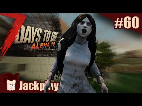 #60 Farm et construction | 7 DAYS TO DIE | ALPHA 19 | Gameplay FR