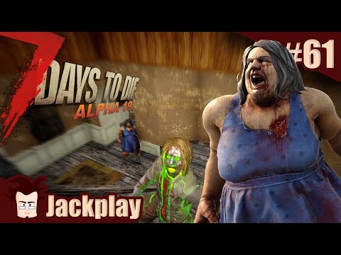 #61 En attendant le rendement | 7 DAYS TO DIE | ALPHA 19 | Gameplay FR