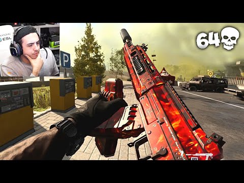64 KILLS DI TEAM SU WARZONE…UNA PARTITA AL LIMITE!