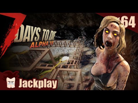 #64 Une nouvelle idée de base | 7 DAYS TO DIE | ALPHA 19 | Gameplay FR