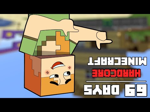 69 Days – [Hardcore Minecraft]