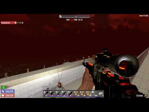 7 Days to Die 2021 11 22   Hoard7 Part1