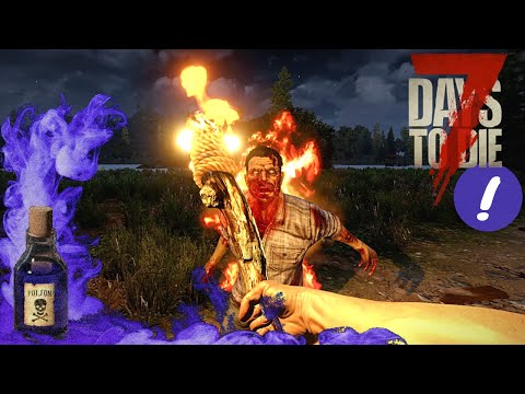 7 DAYS TO DIE 2021 FR | Découverte du jeu