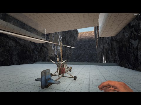 7 Days To Die Alpha 18 – The Hangar – S1E25