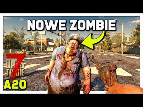 7 Days To Die Alpha 20 i Dziennik Deweloperów