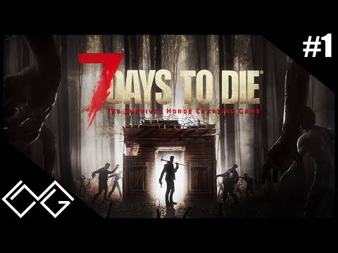 7 days to die – Apokalipszis #1 – Ha eljő a világ vége