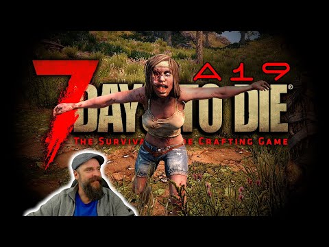 7 DAYS TO DIE deutsch ⚰️ S4E001: Bämsle, Nameless der Knüppler ist zurück