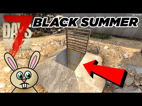 7 Days To Die – Down the Rabbit Hole (7D2D Alpha 19.5) Ep. 3