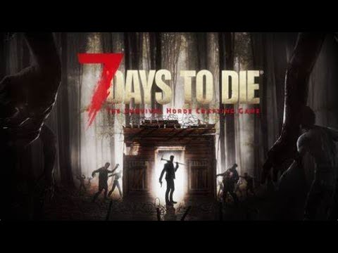 7 Days to Die Ep1 – The wait for alpha 20