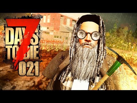 7 DAYS TO DIE 🧟‍♂️ 021: Landwirtschafts-Simulator 1972