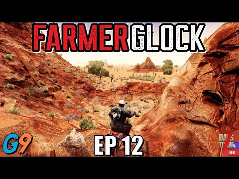 7 Days To Die – FarmerGlock EP12 (The Desert City)