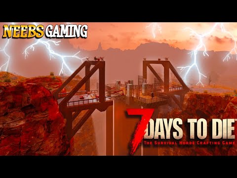 7 Days to Die Finale! (Perma-Death)