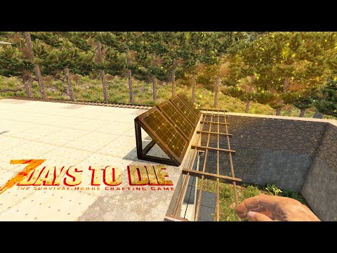 7 DAYS TO DIE German #48 Saubere Energie