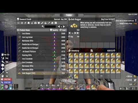 7 Days to Die Get lots of XP fast