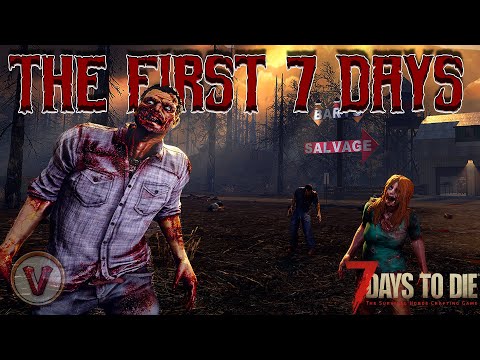 7 Days To Die in 2020 is AMAZING
