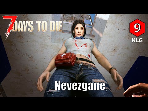 7 Days to Die ( Navezgane ) ► ГДЕ БУР ? ►#9 (Стрим 2К/RU)