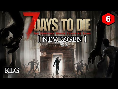 7 Days to Die ( Navezgane ) ► НОВАЯ ОРДА ►#6 (Стрим 2К/RU)