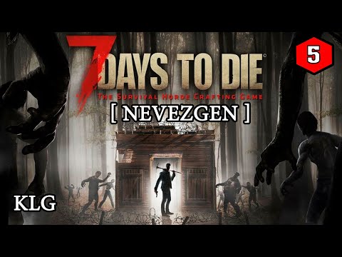 7 Days to Die ( Navezgane ) ► ПОИСКИ ►#5 (Стрим 2К/RU)