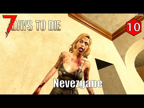 7 Days to Die ( Navezgane ) ► ПОКА РАНО ►#10 (Стрим 2К/RU)