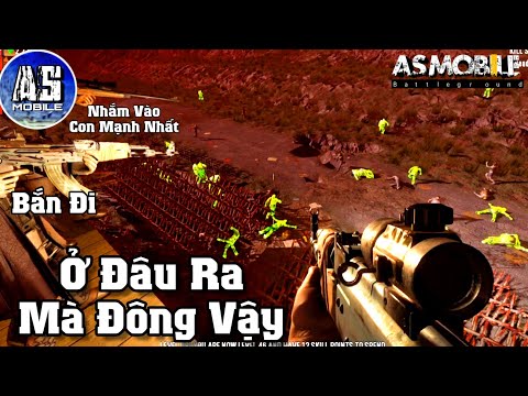 [7 Days to Die] Ngày 21 Nhà Gỗ Thất Thủ | AS Mobile
