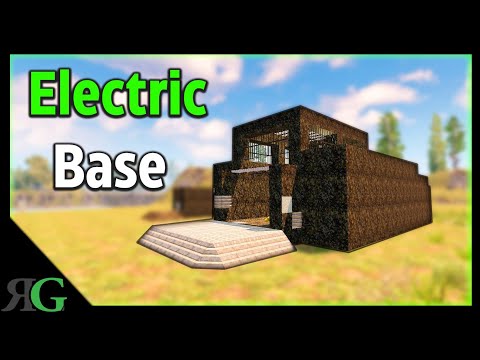 7 Days To Die – Perfect Working Electric Fence Base Vs Horde Night Alpha 19