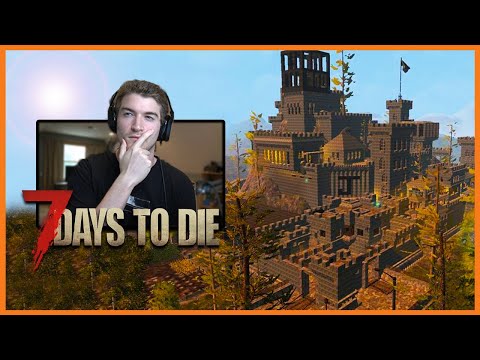 7 DAYS TO DIE Solo Survival EP5 – The BEST SEED in 7 Days to Die History!