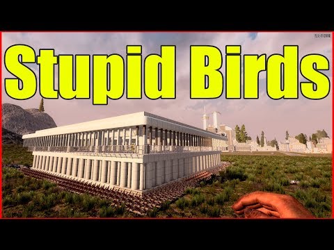 7 Days to Die | Stupid Birds | Alpha 18 #28