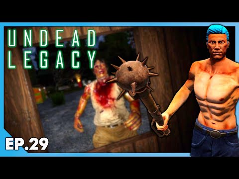 7 Days To Die Undead Legacy (2021) EP29