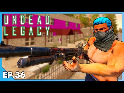 7 Days To Die Undead Legacy (2021) EP36